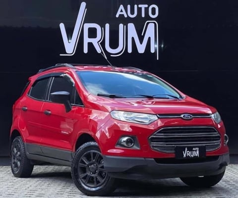 FORD ECOSPORT SE 1.6 2013