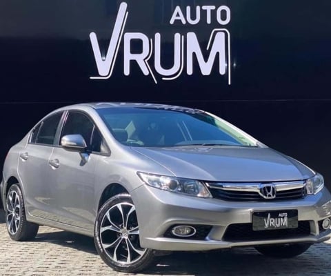 HONDA CIVIC LXR 2014