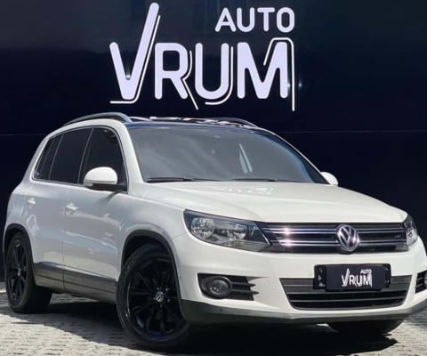 VOLKSWAGEN TIGUAN 2.0 TSI 2013