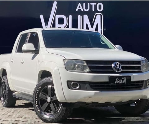 VOLKSWAGEN AMAROK CD 4X4 TREND 2011