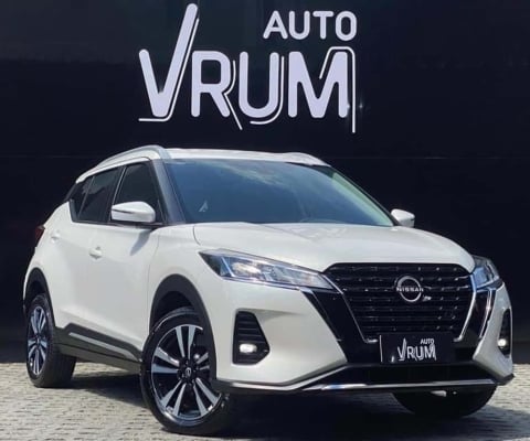 NISSAN KICKS ADVANCE CVT 2024