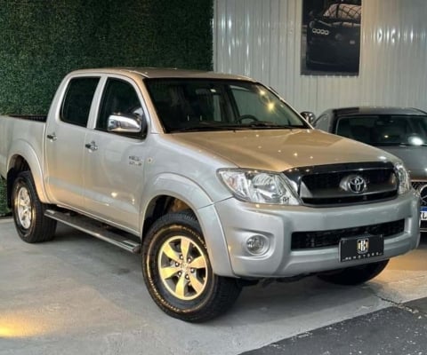 TOYOTA HILUX 2.7 CD SR 4X2 2009