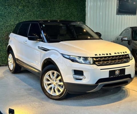 LAND ROVER EVOQUE PURE P5D 2015