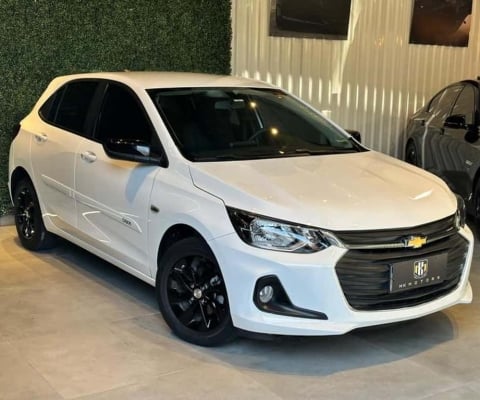 CHEVROLET ONIX HATCH LTZ 1.0 12V TB FLEX 5P MEC. 2019