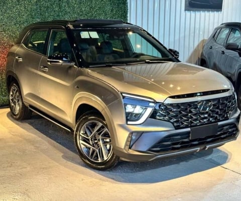 HYUNDAI CRETA N LINE 1.0 TGDI AT 2025