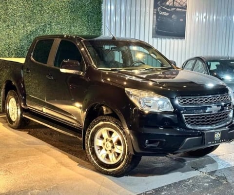 CHEVROLET S10 2.4 LT 4X2 CD FD2 2014