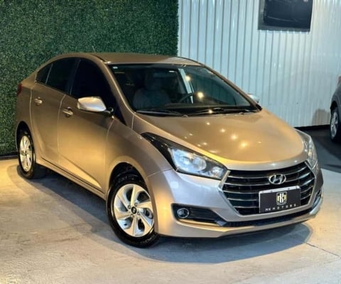 HYUNDAI HB20S 1.6M COMF 2017