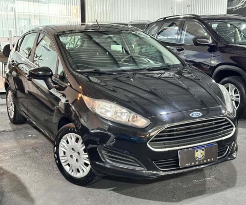 FORD FIESTA HA 1.5 L SB 2016