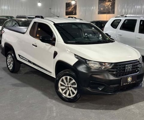 FIAT STRADA ENDURANCE 1.4 FLEX 8V CS PLUS 2023