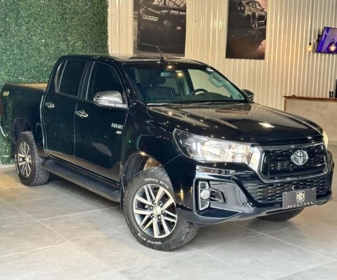 TOYOTA HILUX CDSRVA4GF 2020