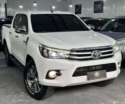 TOYOTA HILUX CDSRXA4FD 2017