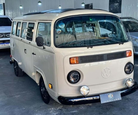 VOLKSWAGEN KOMBI 1995