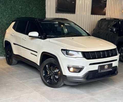 JEEP COMPASS LONGITUDE F 2020