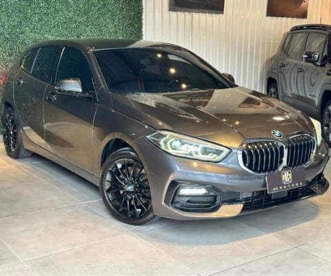 BMW 118I SPORT 1.5 TB 12V 2020