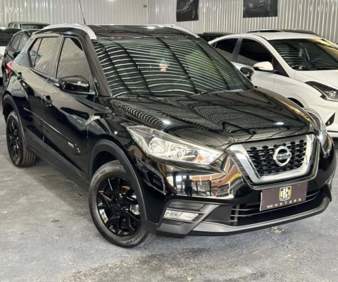 NISSAN KICKS S CVT 2019