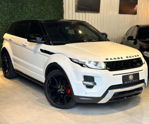 LAND ROVER RANGE R. EVOQUE DYNAMIC 5D 2013