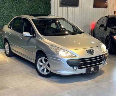 PEUGEOT 307 SEDAN FELINE 2.0 16V 4P 2009