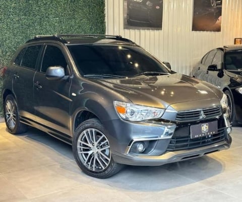 MITSUBISHI ASX 2.0 CVT FLEX 2018