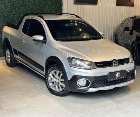 VOLKSWAGEN NOVA SAVEIRO CE CROSS 2015