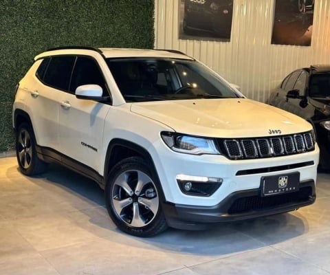 JEEP COMPASS LONGITUDE F 2018