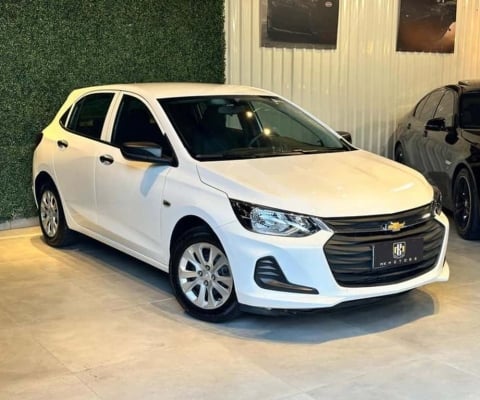 CHEVROLET ONIX 10TAT HB 2020