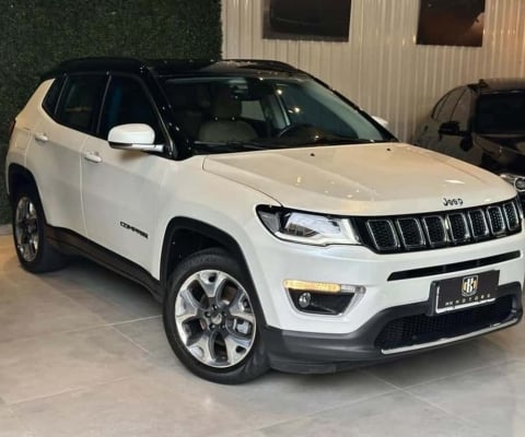 JEEP COMPASS LIMITED F 2017