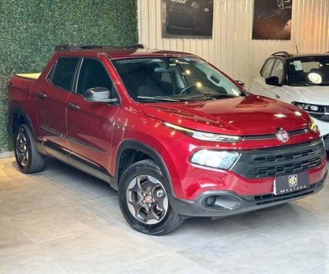 FIAT TORO 2.4 16V MULTIAIR FLEX FREEDOM AUT 2017