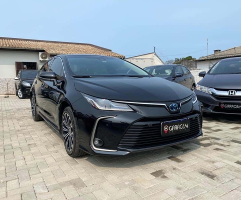 Corolla Altis Prem. 1.8 Aut. (Híbrido)