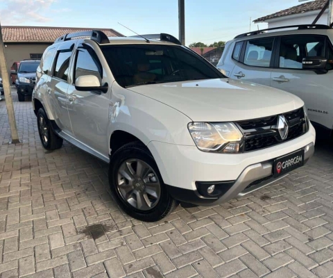 DUSTER Dynamique 1.6 Flex 16V Aut.