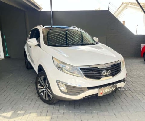 Sportage EX 2.0 16V/ 2.0 16V Flex Aut.