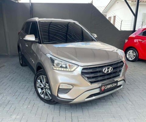 Creta Prestige 2.0 16V Flex Aut.