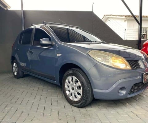 SANDERO Expression Hi-Flex 1.0 16V 5p