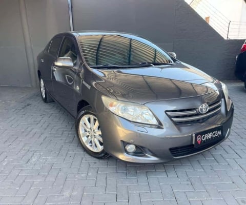 Corolla ALTIS/A.Premiu. 2.0 Flex 16V Aut