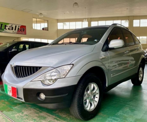 Ssangyong ACTYON 2.3 GL 4X2 16V 150CV GASOLINA 4P AUTOMÁTICO