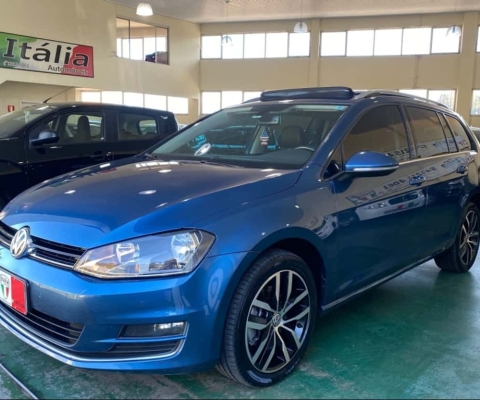 Volkswagen GOLF 1.4 TSI VARIANT HIGHLINE 16V GASOLINA 4P AUTOMÁTICO