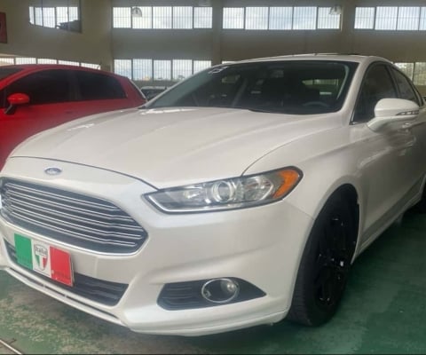 Ford Fusion 2.5 16V FLEX 4P AUTOMÁTICO