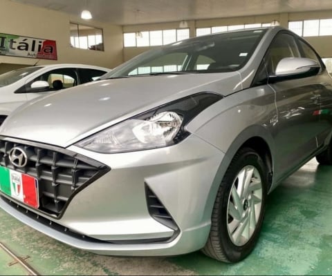 Hyundai HB20 1.0 12V FLEX EVOLUTION MANUAL