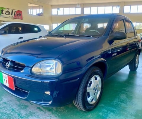 Chevrolet CLASSIC 1.0 MPFI SPIRIT 8V FLEX 4P MANUAL