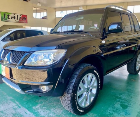 Mitsubishi PAJERO TR4 2.0 4X4 16V FLEX 4P MANUAL