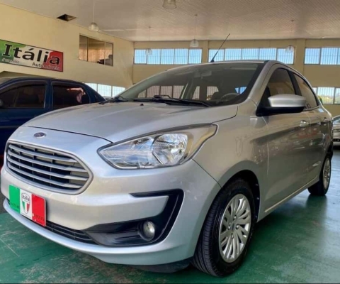 Ford KA 1.5 TI-VCT FLEX SE SEDAN MANUAL