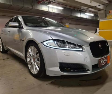 JAGUAR JAGUAR XF 2.0 LUXURY 2015