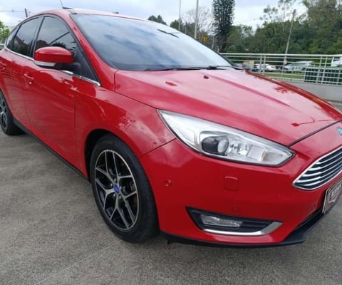 FORD FOCUS TITANIUM PLUS 2.0 FLEX 5P AUT 2016