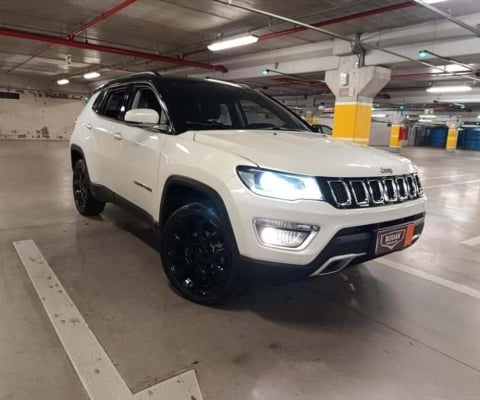 JEEP COMPASS LIMITED 2.0 4X4 DIESEL 16V AUT. 2021