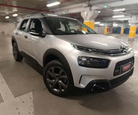 CITROEN C4 CACTUS 1.6 FEEL PACK AUT 2023