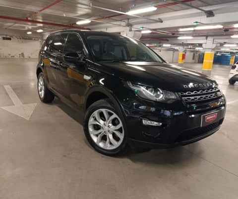 LAND ROVER DISCOVERY SPORT 2.0 16V SI4 TURBO HSE LUXURY 2015