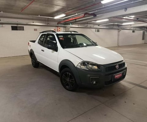 FIAT STRADA 1.4 MPI HARD WORKING CD 8V FLEX 3P MANUAL 2016