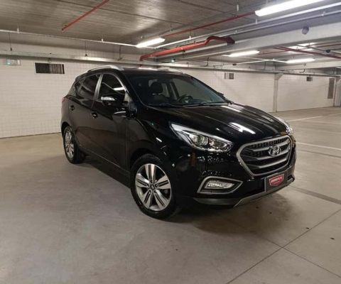 HYUNDAI IX35 2.0 16V FLEX 4P AUTOMATICO 2016