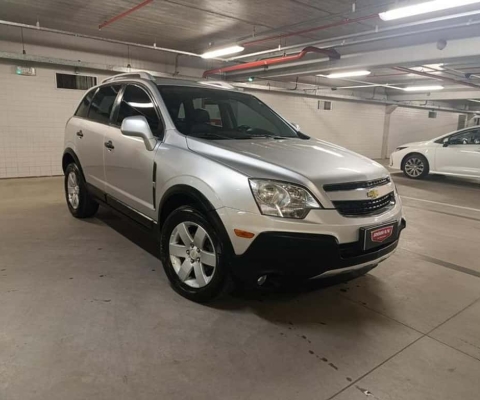 CHEVROLET CAPTIVA SPORT 2.4 2012