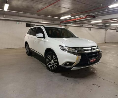 MITSUBISHI OUTLANDER 2.0 16V 160CV 2016