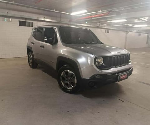 JEEP RENEGADE 1.8 4X2 FLEX 16V AUT. 2020